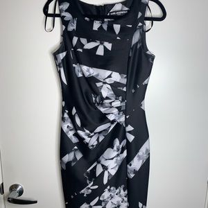 KARL LAGERFELD PARIS dress